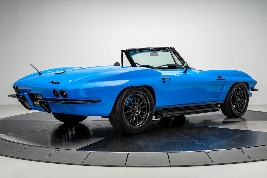 1963 Chevrolet Corvette C2 - Image 7 of 17