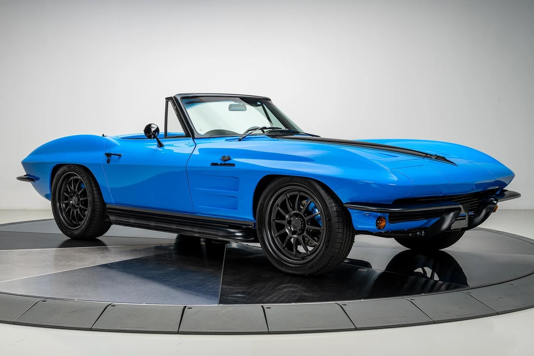 1963 Chevrolet Corvette C2 - Image 9 of 17