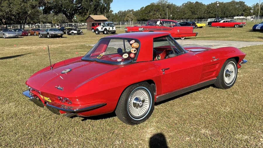 1963 Chevrolet Corvette C2 - Image 2 of 6