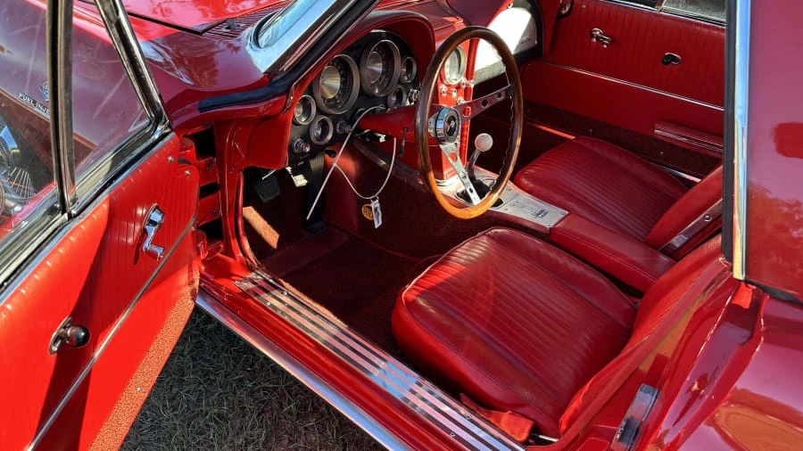 1963 Chevrolet Corvette C2 - Image 5 of 6