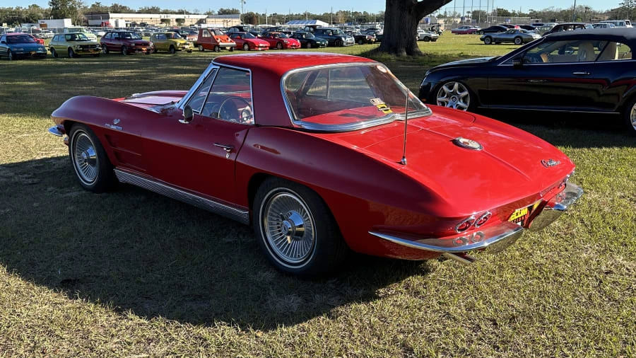 1963 Chevrolet Corvette C2 - Image 4 of 6