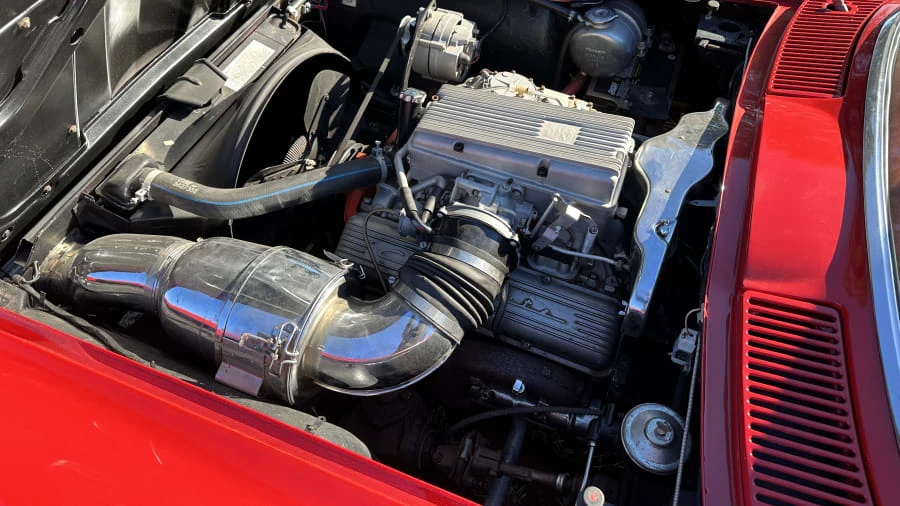 1963 Chevrolet Corvette C2 - Image 6 of 6
