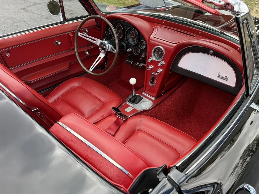 1963 Chevrolet Corvette C2 - Image 23 of 30