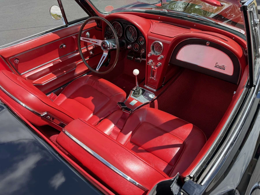 1963 Chevrolet Corvette C2 - Image 26 of 30