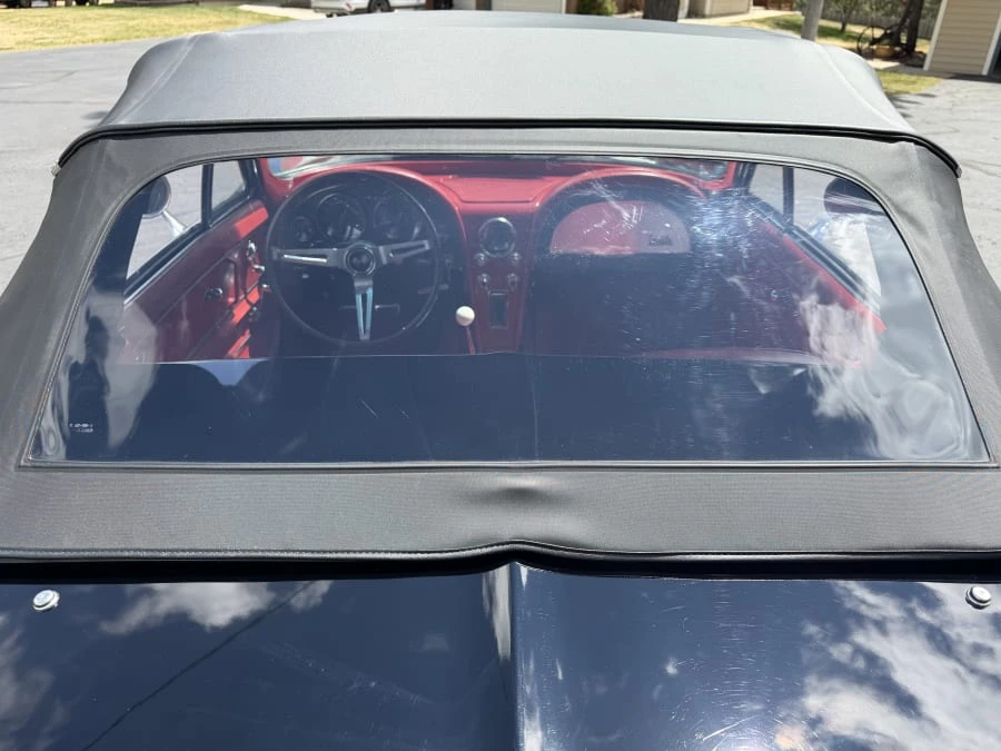 1963 Chevrolet Corvette C2 - Image 19 of 30