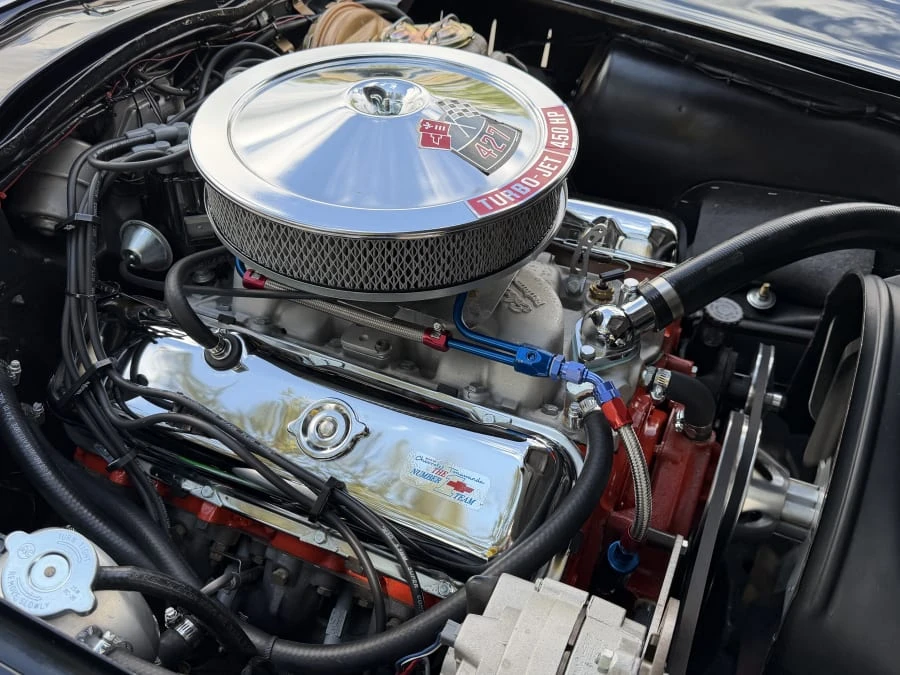 1963 Chevrolet Corvette C2 - Image 29 of 30