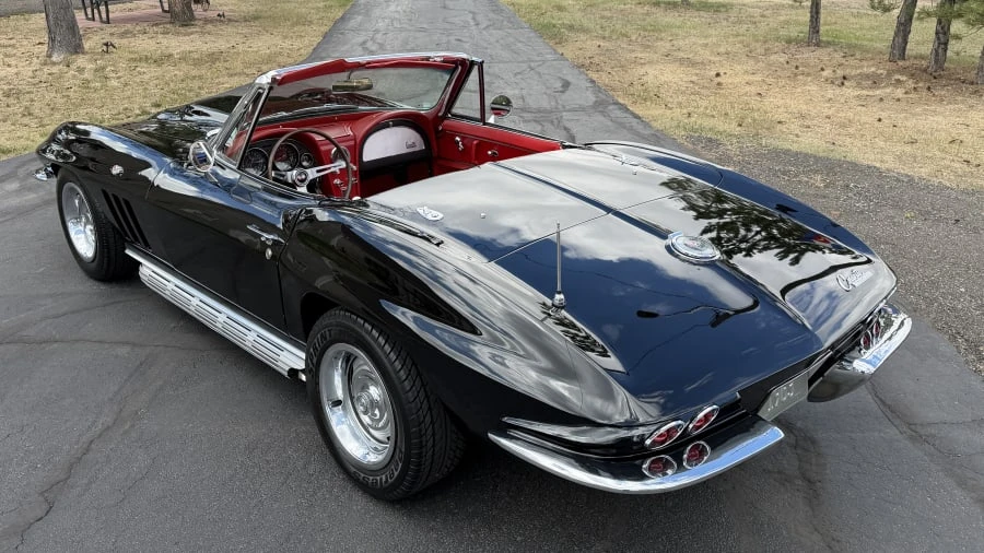 1963 Chevrolet Corvette C2 - Image 12 of 30