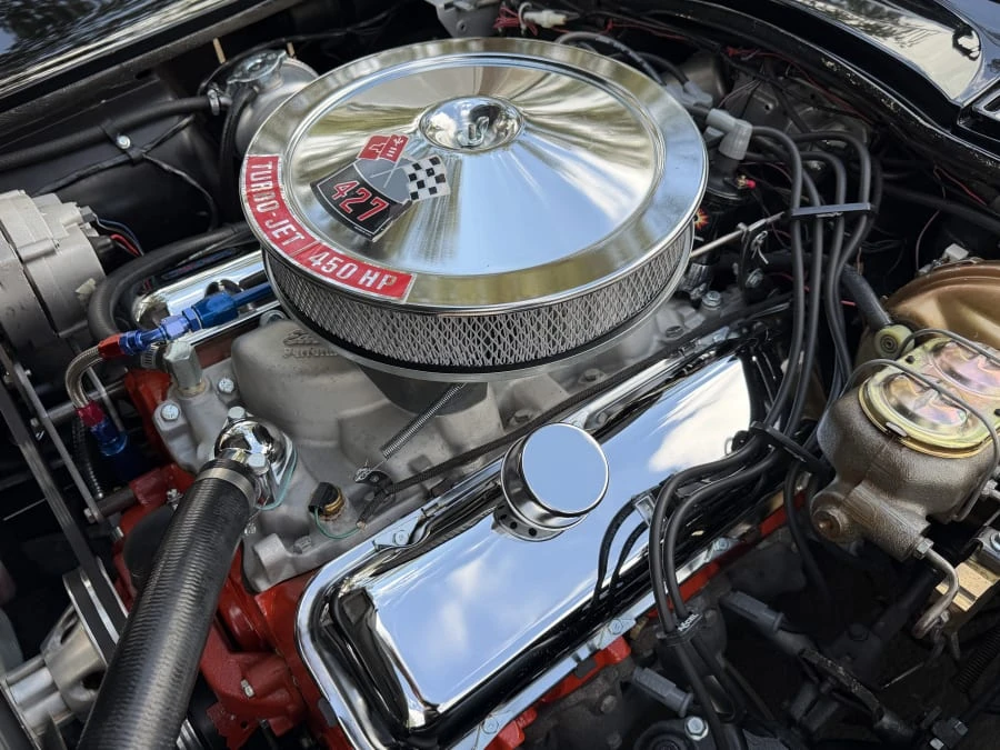 1963 Chevrolet Corvette C2 - Image 28 of 30