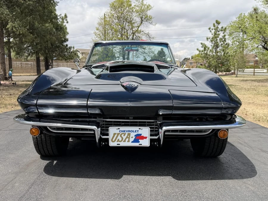 1963 Chevrolet Corvette C2 - Image 4 of 30