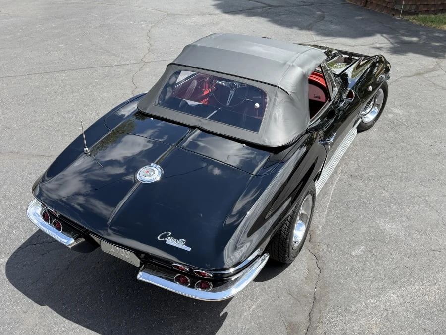 1963 Chevrolet Corvette C2 - Image 7 of 30