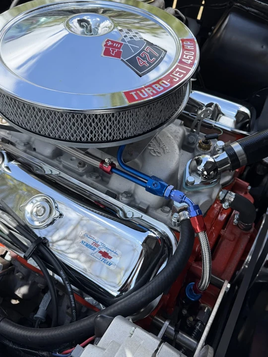 1963 Chevrolet Corvette C2 - Image 30 of 30
