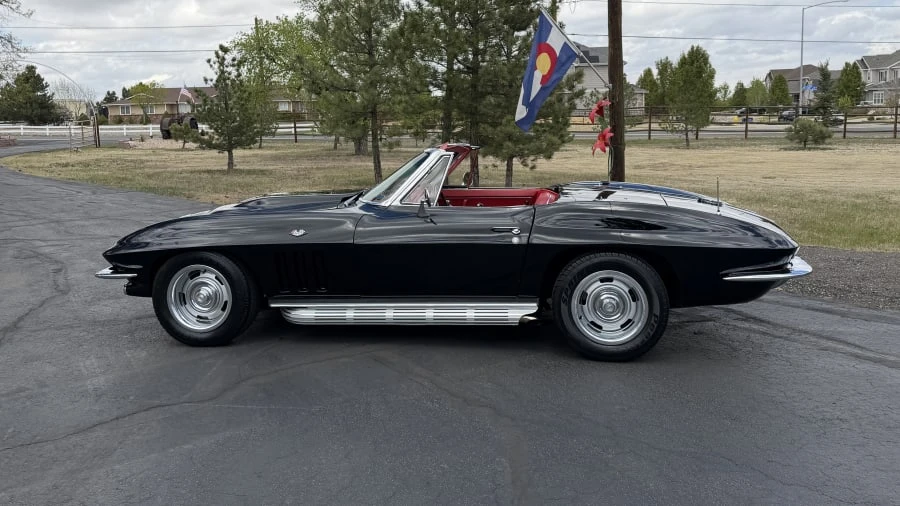 1963 Chevrolet Corvette C2 - Image 10 of 30