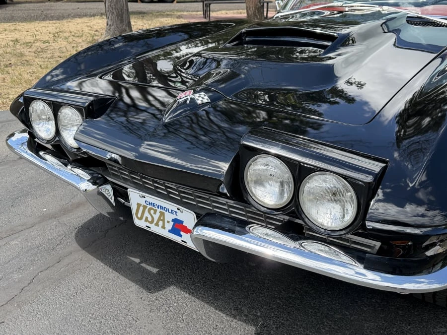 1963 Chevrolet Corvette C2 - Image 18 of 30