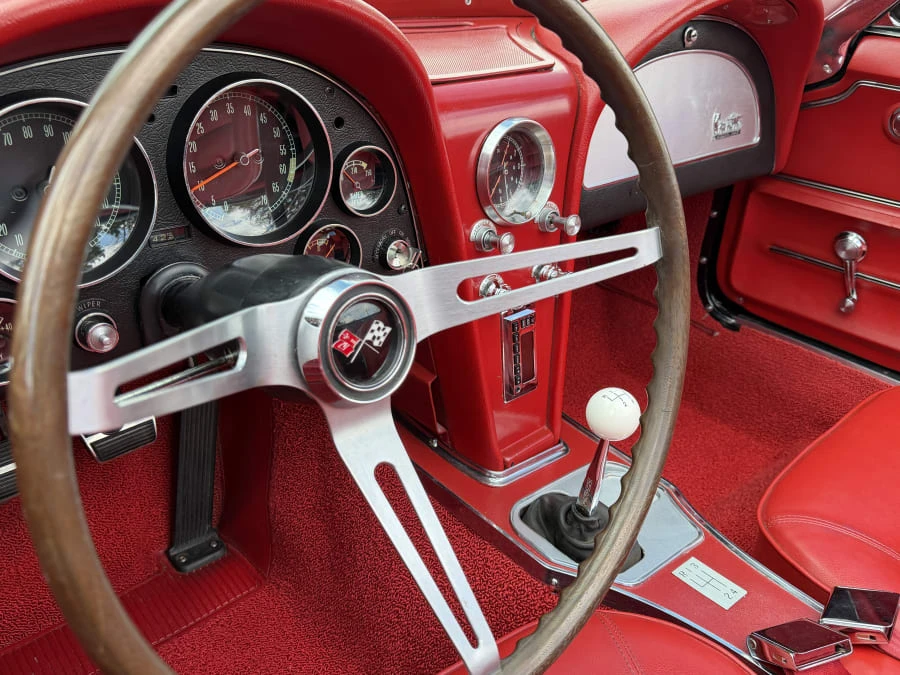 1963 Chevrolet Corvette C2 - Image 24 of 30