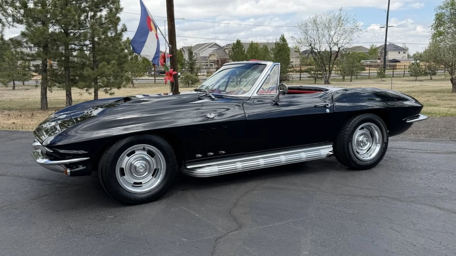 1963 Chevrolet Corvette C2 - Image 9 of 30