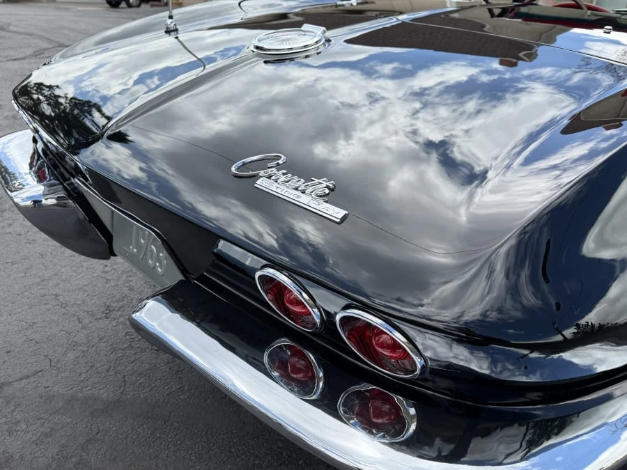 1963 Chevrolet Corvette C2 - Image 14 of 30