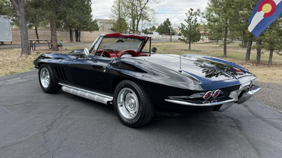 1963 Chevrolet Corvette C2 - Image 3 of 30