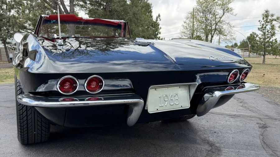 1963 Chevrolet Corvette C2 - Image 11 of 30