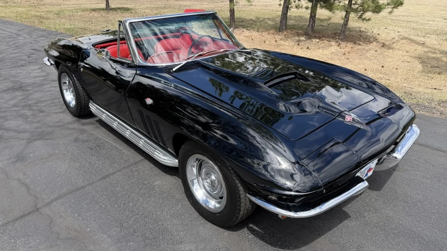 1963 Chevrolet Corvette C2 - Image 6 of 30