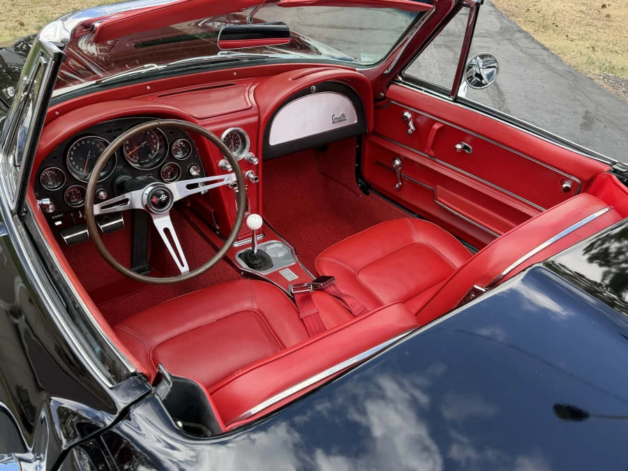 1963 Chevrolet Corvette C2 - Image 21 of 30