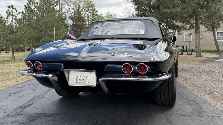 1963 Chevrolet Corvette C2 - Image 5 of 30