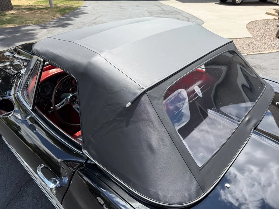 1963 Chevrolet Corvette C2 - Image 20 of 30