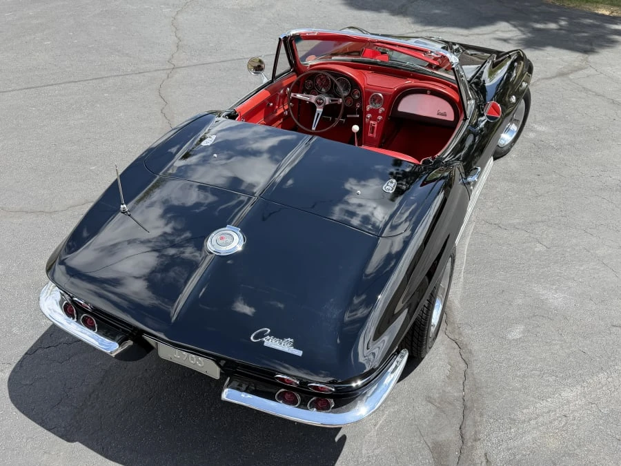 1963 Chevrolet Corvette C2 - Image 8 of 30