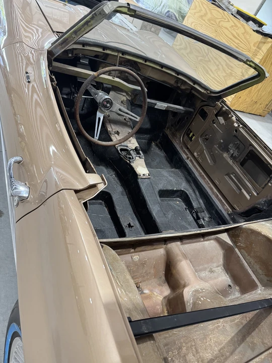 1963 Chevrolet Corvette C2 - Image 14 of 31