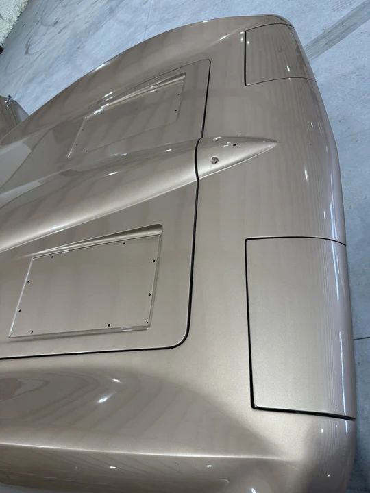 1963 Chevrolet Corvette C2 - Image 7 of 31