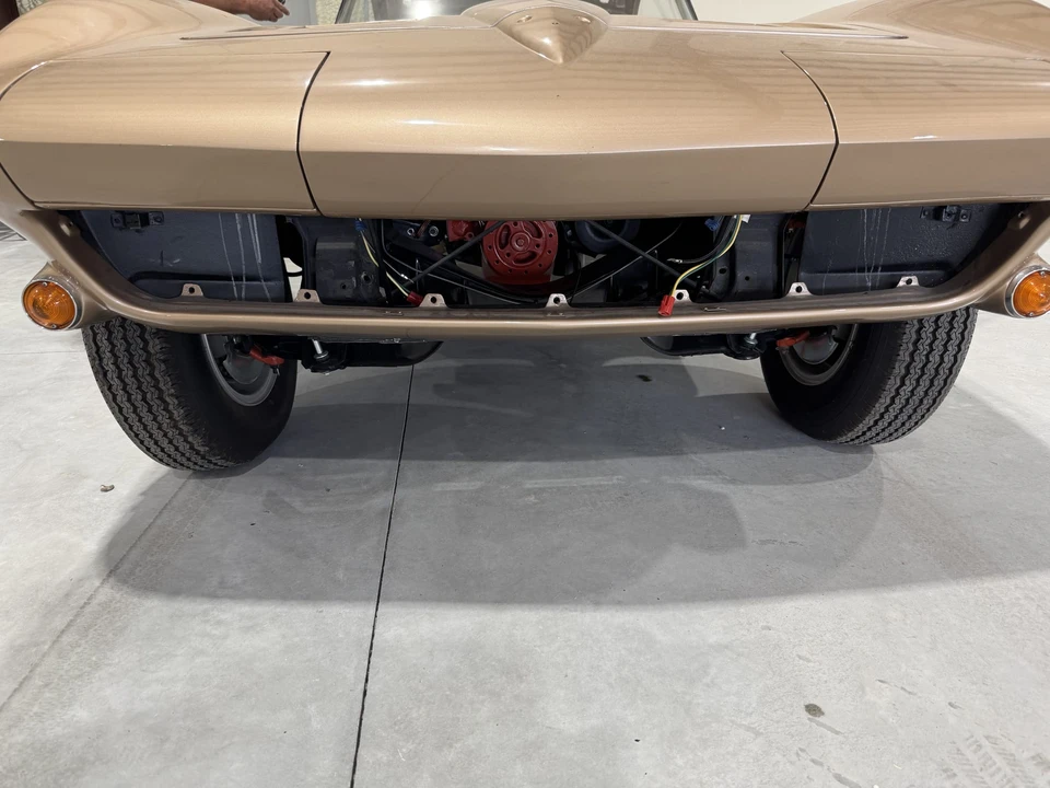 1963 Chevrolet Corvette C2 - Image 6 of 31