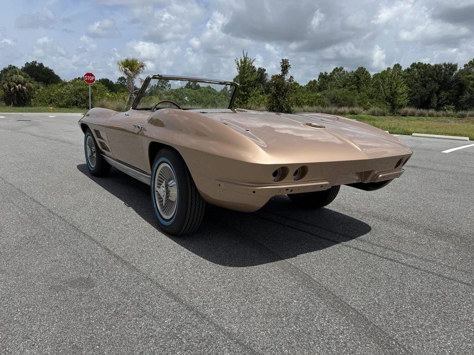 1963 Chevrolet Corvette C2 - Image 4 of 31