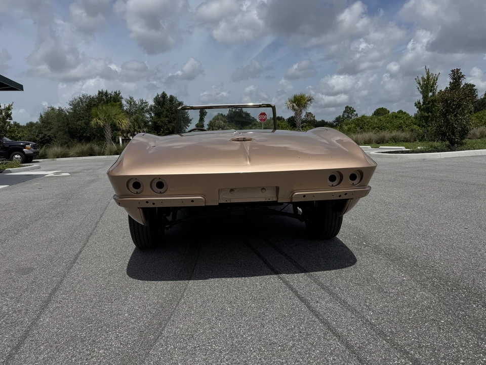 1963 Chevrolet Corvette C2 - Image 5 of 31