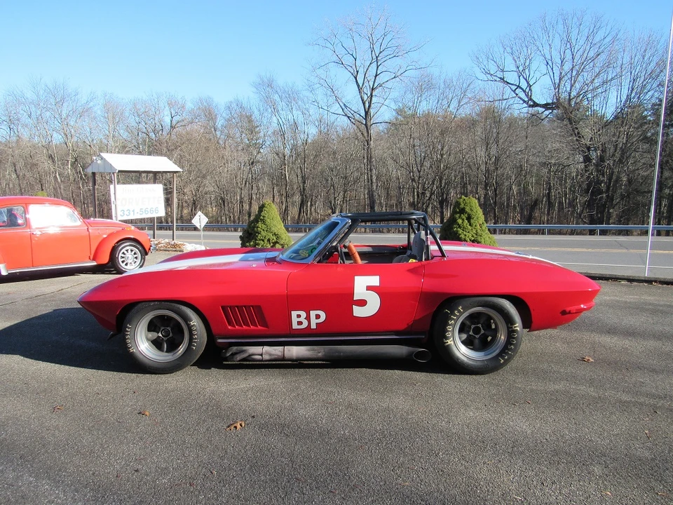 1963 Chevrolet Corvette C2 - Image 4 of 31
