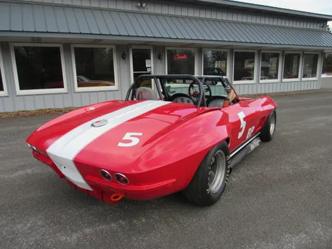 1963 Chevrolet Corvette C2 - Image 3 of 31