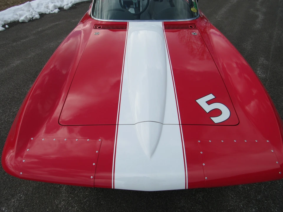 1963 Chevrolet Corvette C2 - Image 21 of 31