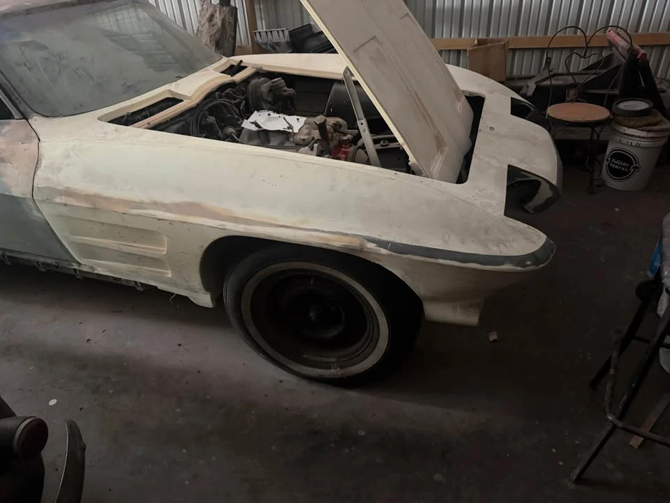 1963 Chevrolet Corvette C2 - Image 3 of 10