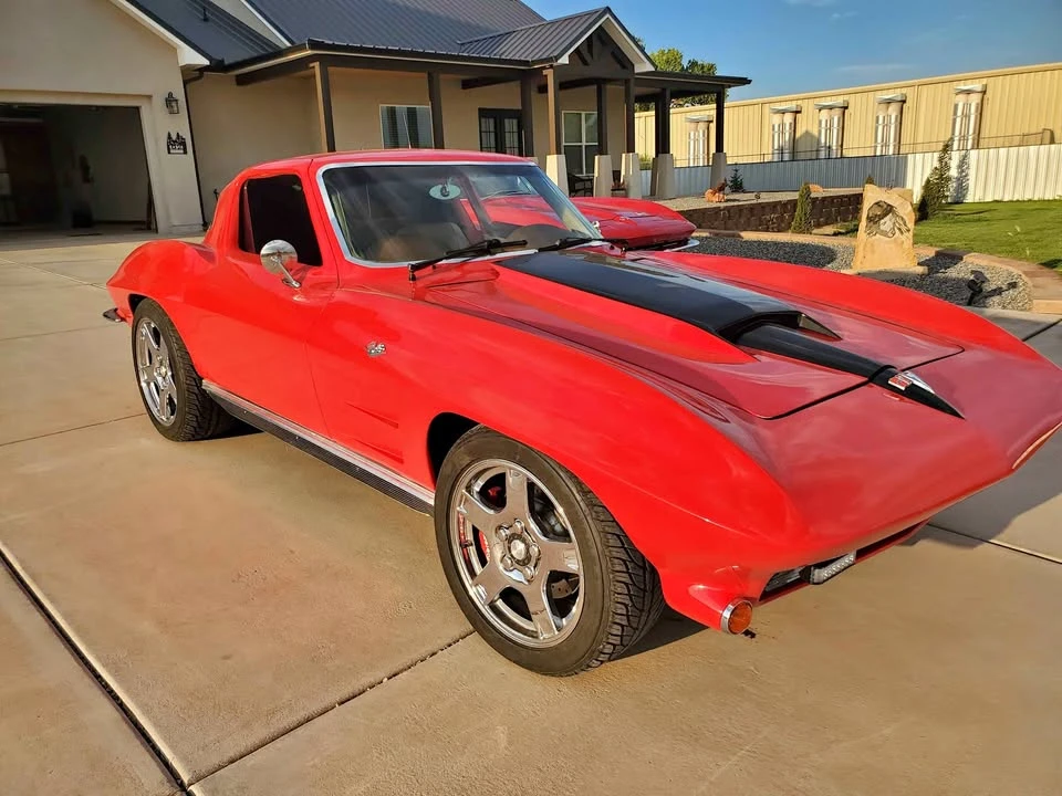 1963 Chevrolet Corvette C2 - Image 1 of 10