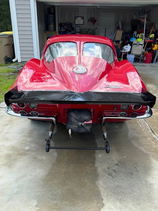 1963 Chevrolet Corvette C2 - Image 3 of 12