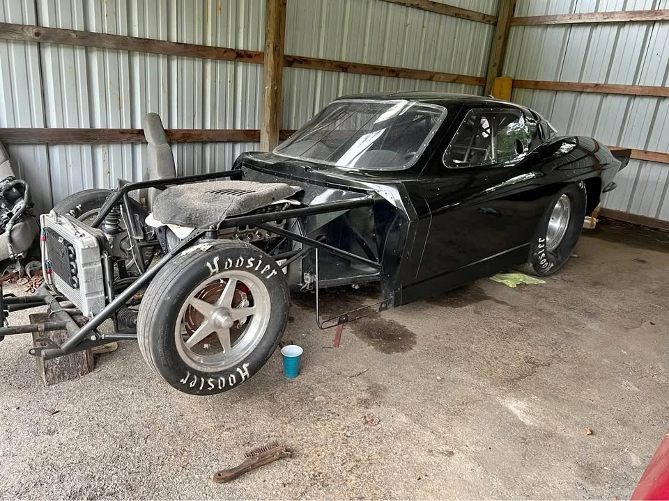 1963 Chevrolet Corvette C2 - Image 1 of 9