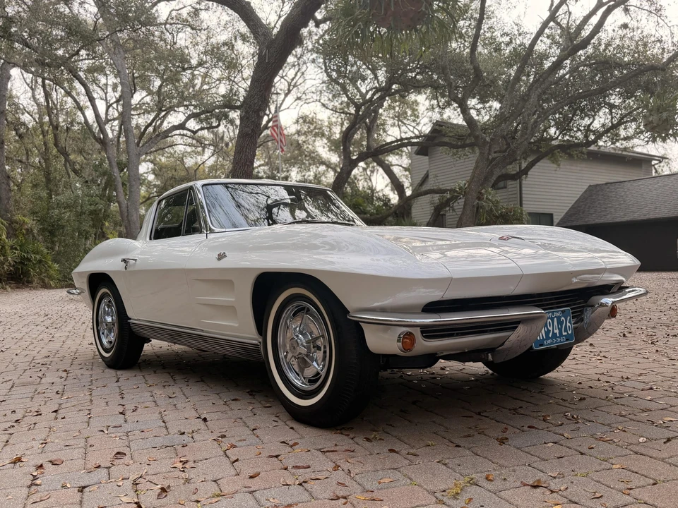 1963 Chevrolet Corvette C2 - Image 29 of 31