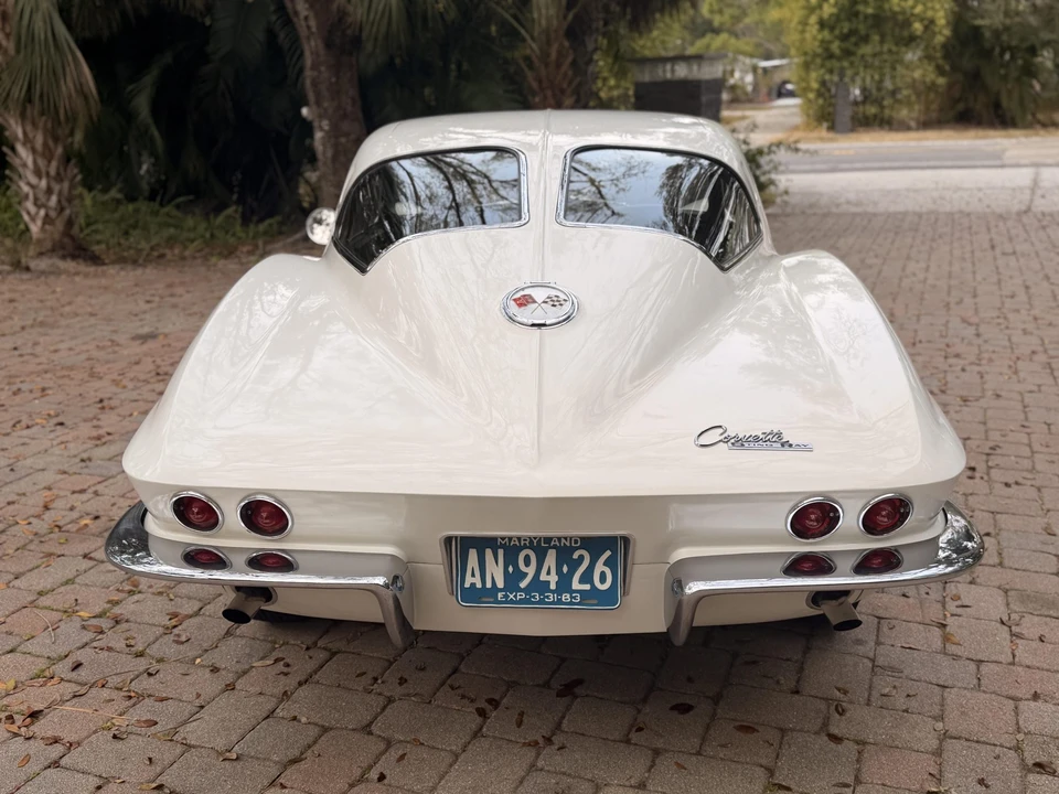 1963 Chevrolet Corvette C2 - Image 19 of 31