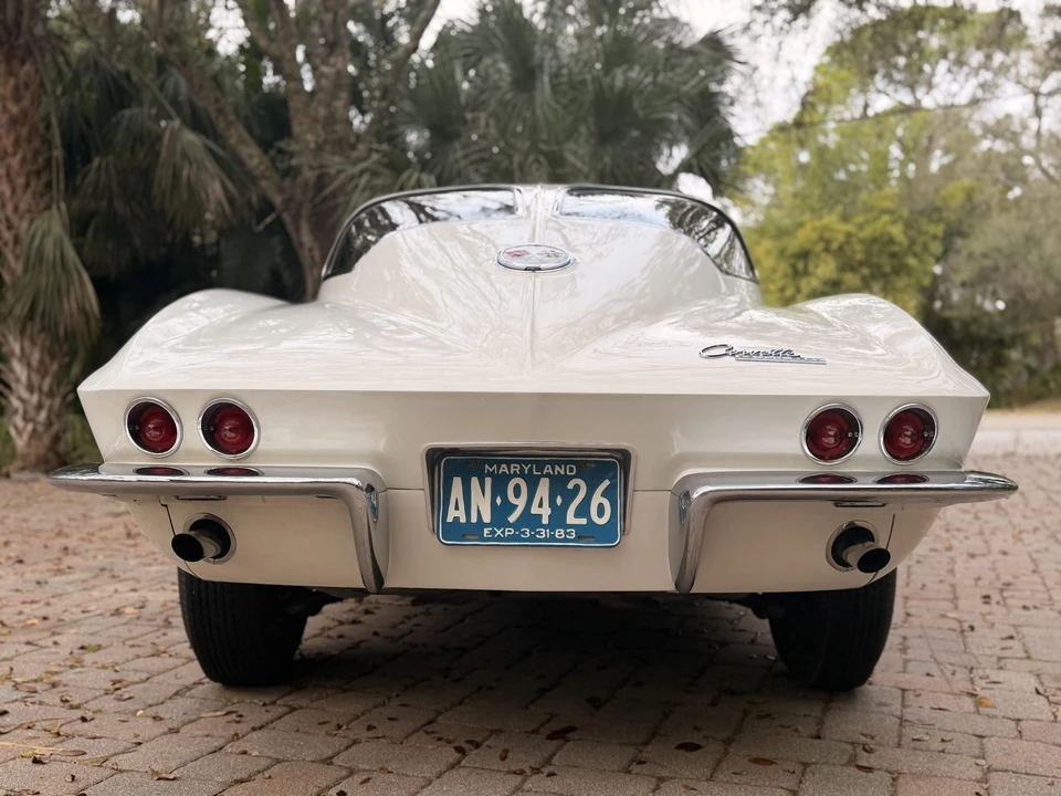 1963 Chevrolet Corvette C2 - Image 18 of 31