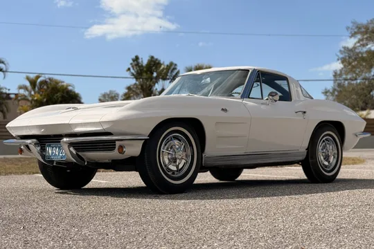 1963 Chevrolet Corvette Coupe