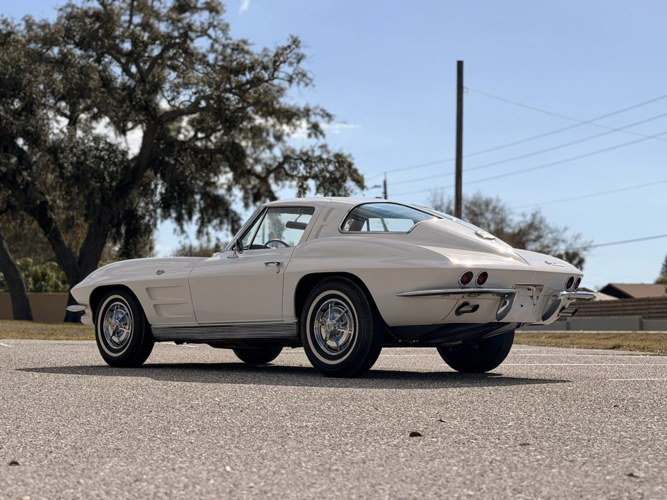 1963 Chevrolet Corvette C2 - Image 5 of 31