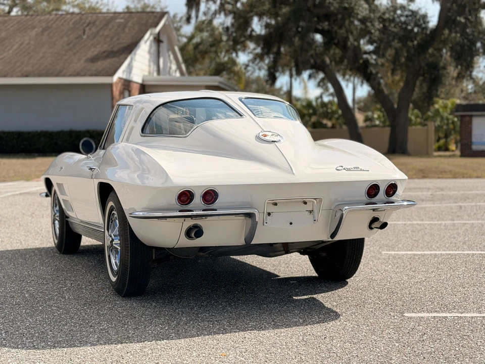 1963 Chevrolet Corvette C2 - Image 6 of 31