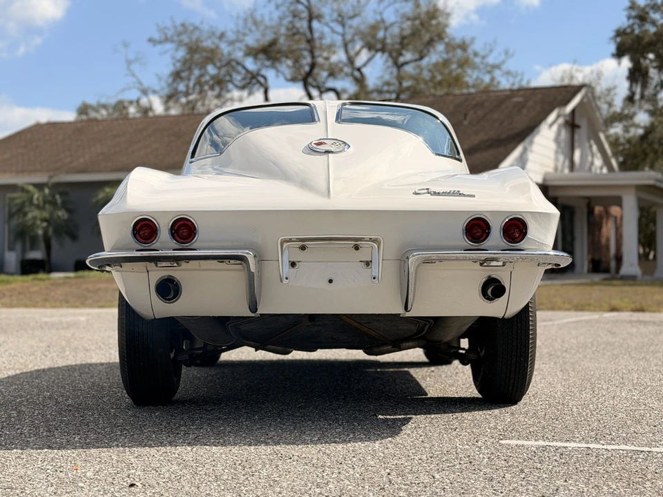 1963 Chevrolet Corvette C2 - Image 7 of 31