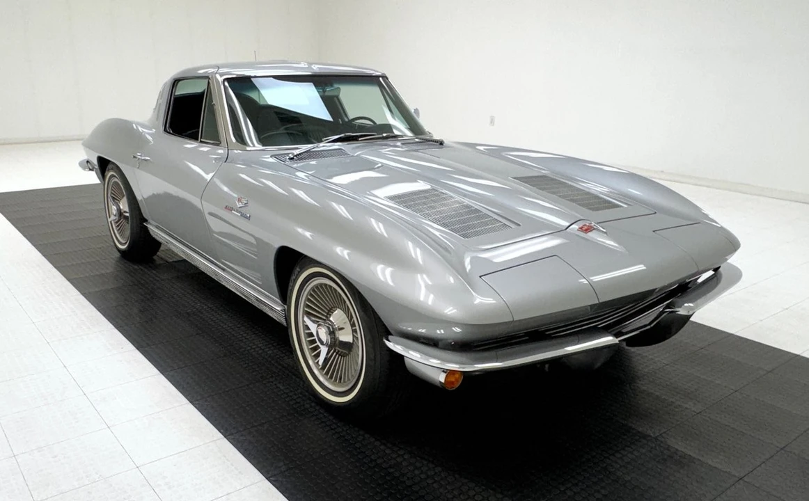 1963 Chevrolet Corvette C2 - Image 7 of 31
