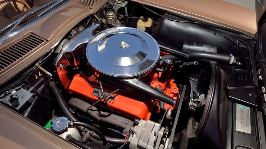 1963 Chevrolet Corvette C2 - Image 7 of 20