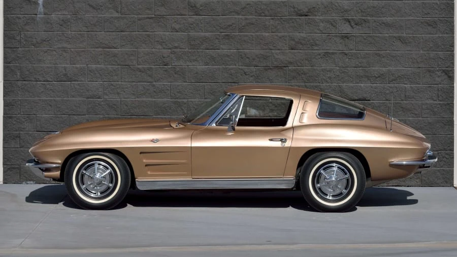 1963 Chevrolet Corvette C2 - Image 8 of 20
