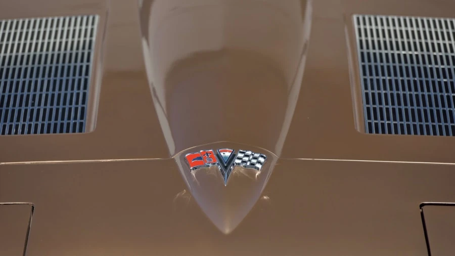 1963 Chevrolet Corvette C2 - Image 10 of 20